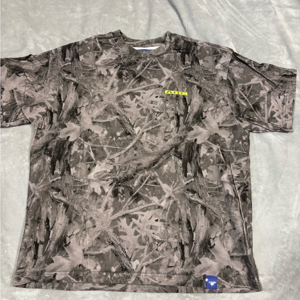 ARC Camo Gray T-Shirt